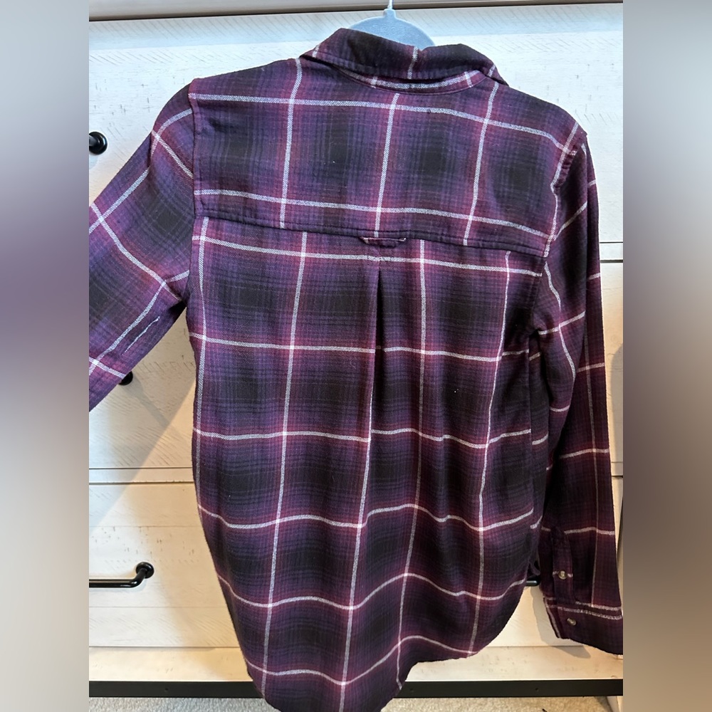 American Eagle Flannel